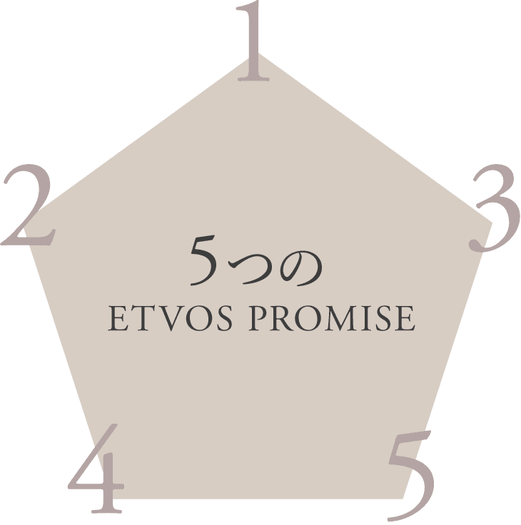 5つのetvos promise